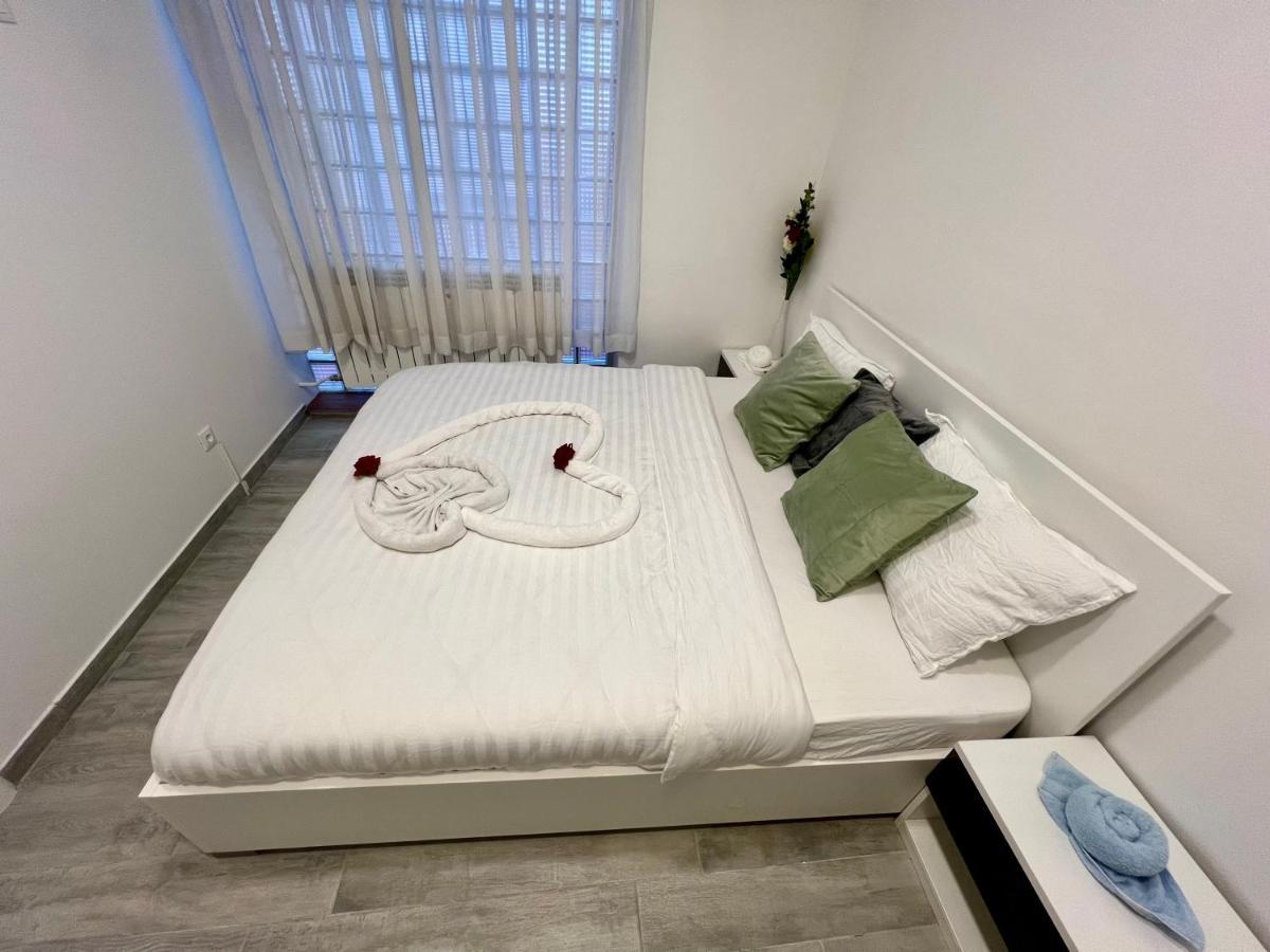 Appa Hostel Zagreb Extérieur photo