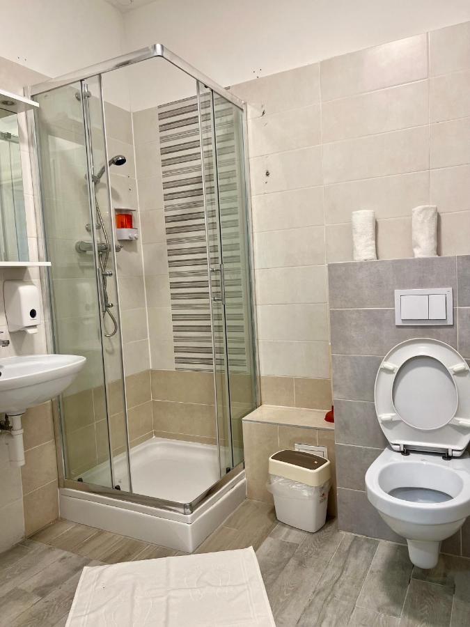 Appa Hostel Zagreb Extérieur photo