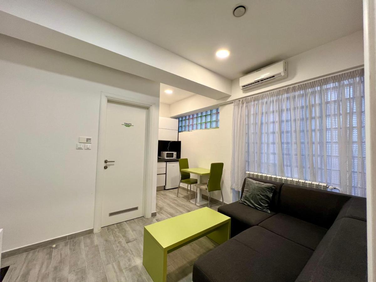 Appa Hostel Zagreb Extérieur photo