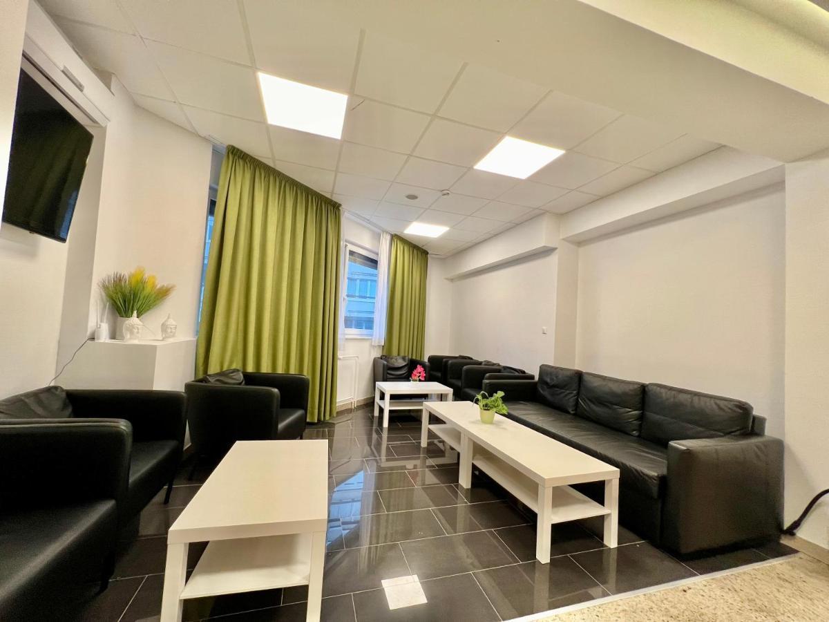 Appa Hostel Zagreb Extérieur photo